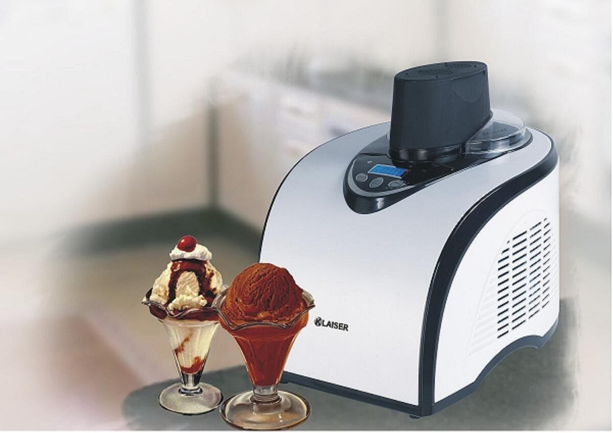 Test de la turbine à glaces Klaiser H50 : efficacité gourmande