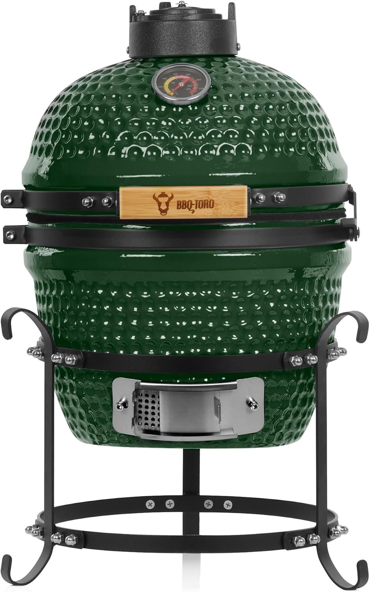 Test du barbecue charbon BBQ-Toro Kamado Haiiro 32 cm
