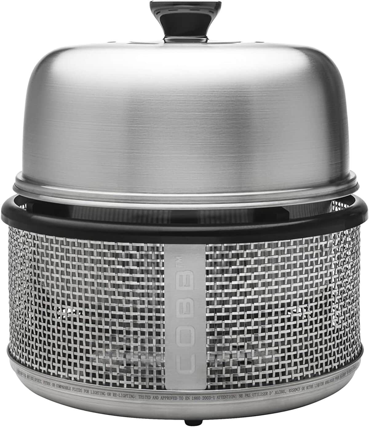 Test du barbecue Cobb Air Deluxe : maniabilité et qualité supérieure
