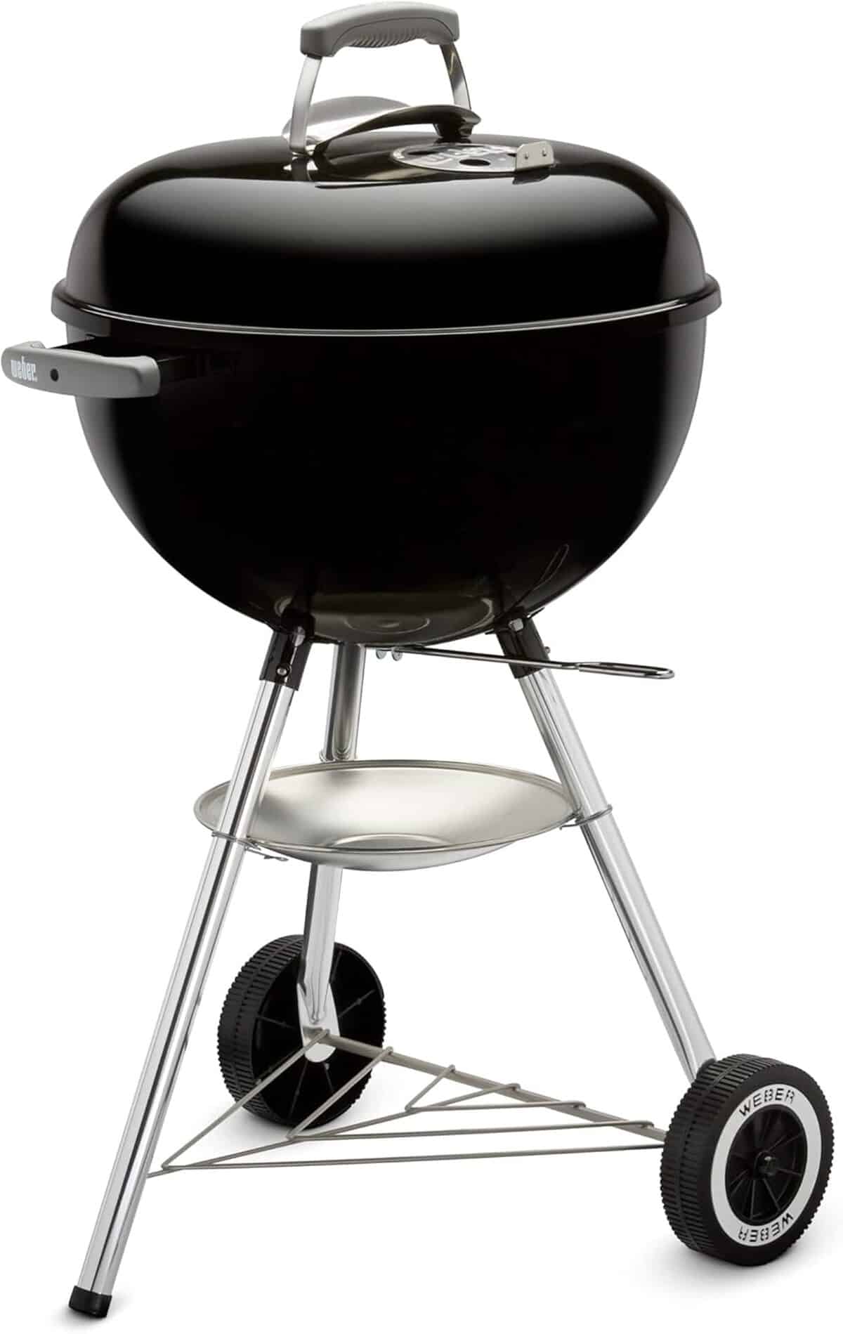 Test du barbecue Weber Classic Kettle Ø 47 cm