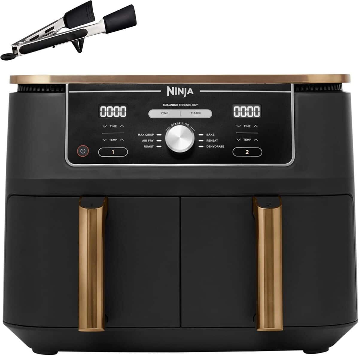 Test du Ninja Foodi MAX : friteuse sans huile 6-en-1