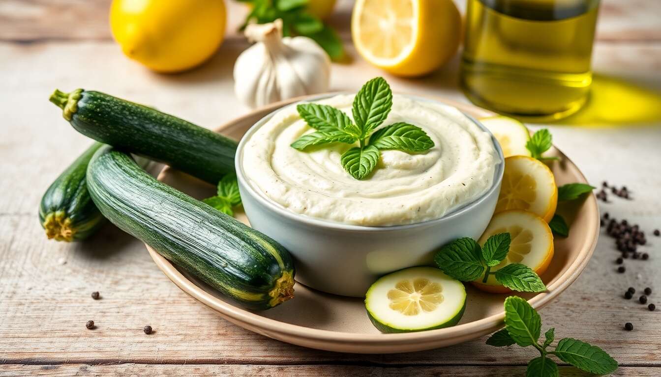 Mousse de courgette ultra légère : la recette parfaite