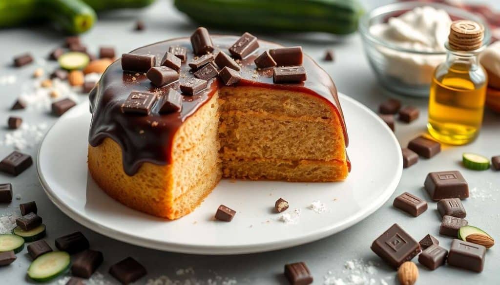 Fondant à la courgette : recette délicieuse et facile