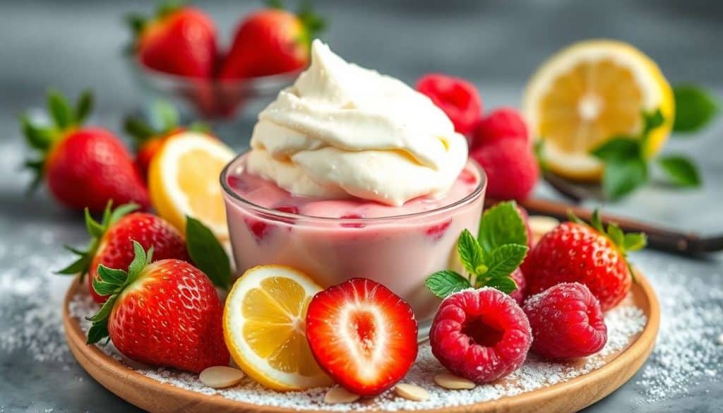 Recette Fraises Melba : dessert Gourmand et Facile