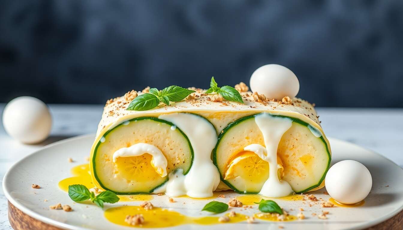Recette Terrine de Courgettes : fraîcheur et Légèreté