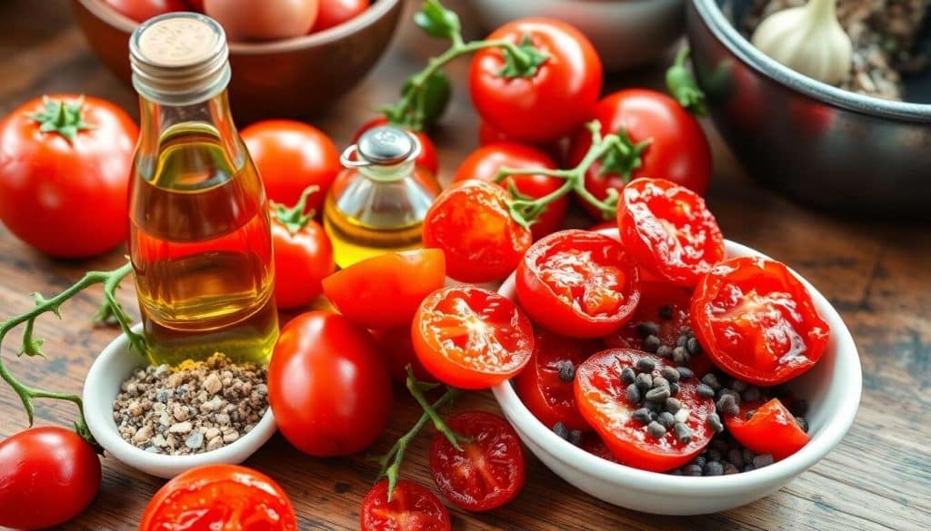 Tomates séchées maison : recette facile