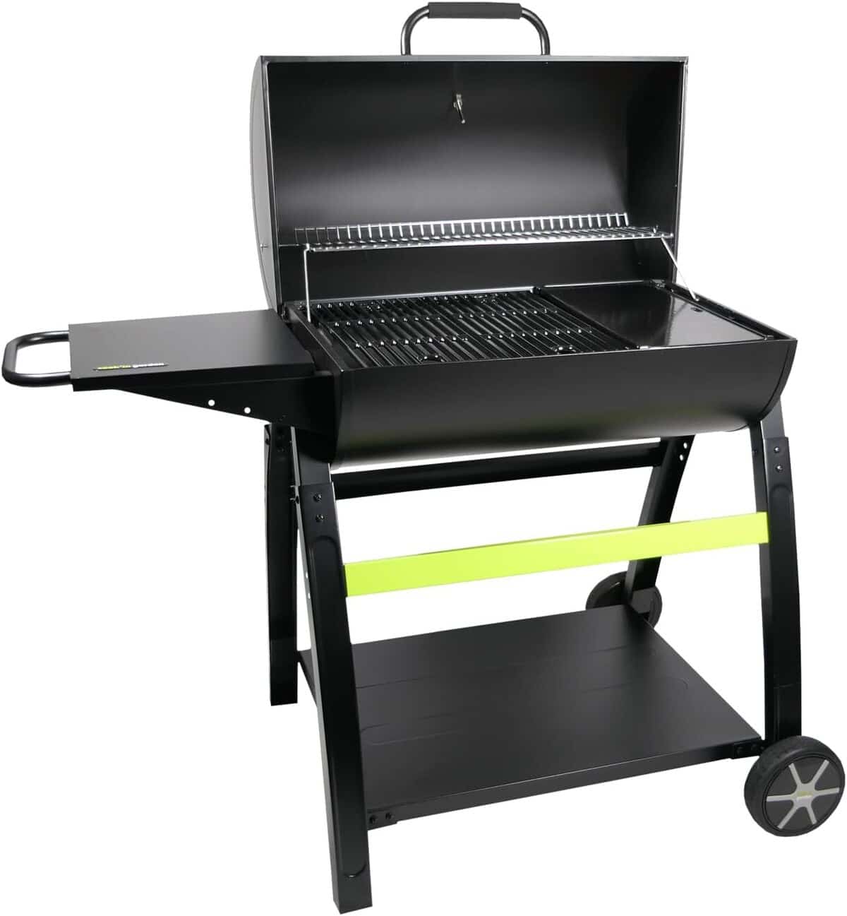 Test barbecue Cook'in garden Tonino 70 : grill & plancha au jardin