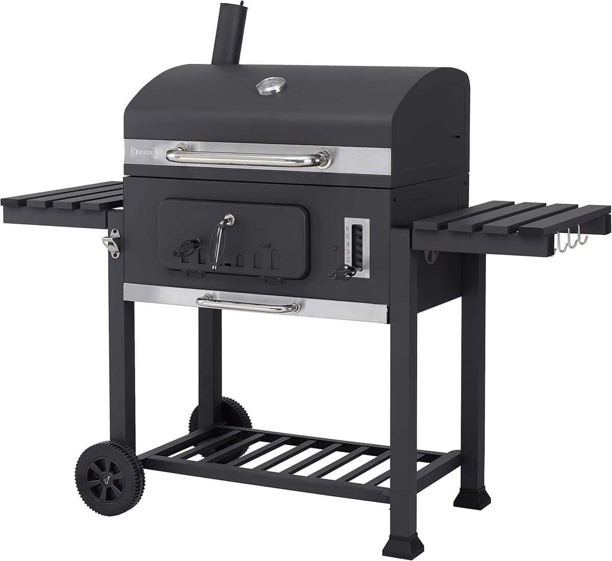 Test : barbecue Tepro 1165 Toronto XXL, cuisson XXL !