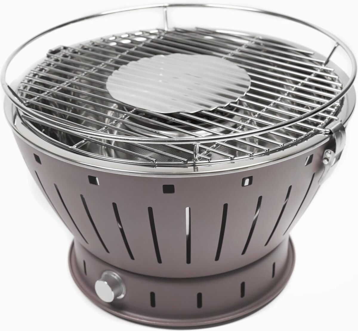 Test du barbecue portable Mapa Grill 35cm sans fumée