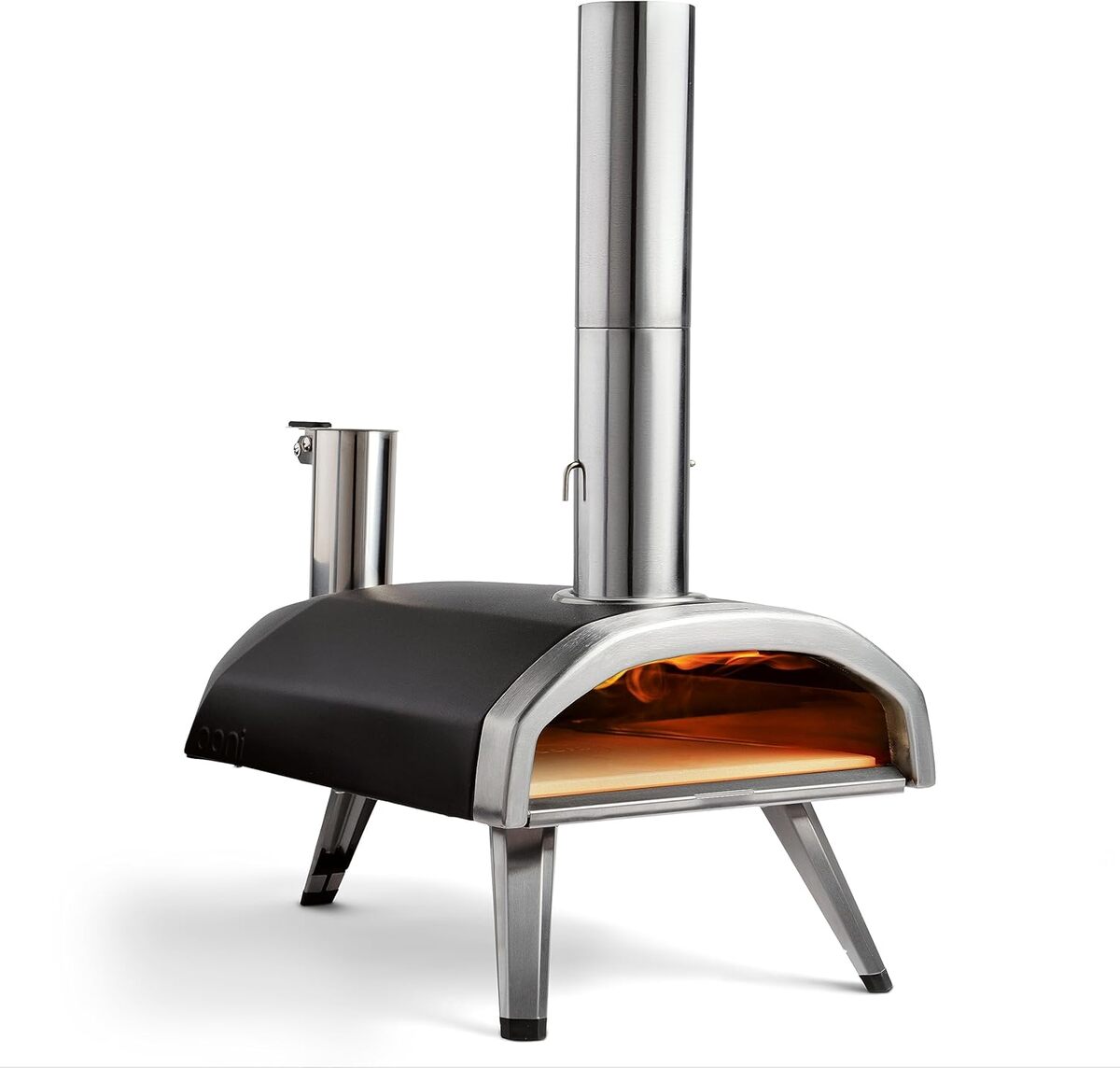 Test : four à pizza à bois Ooni Fyra 12, l'allié des soirées gourmandes