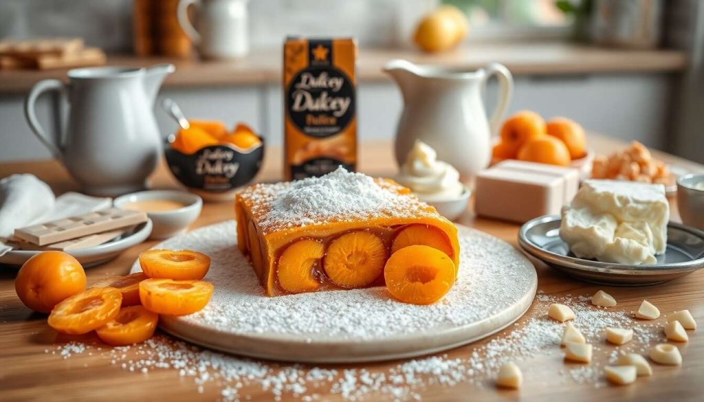 Entremets Abricot Dulcey : recette Gourmande et Facile