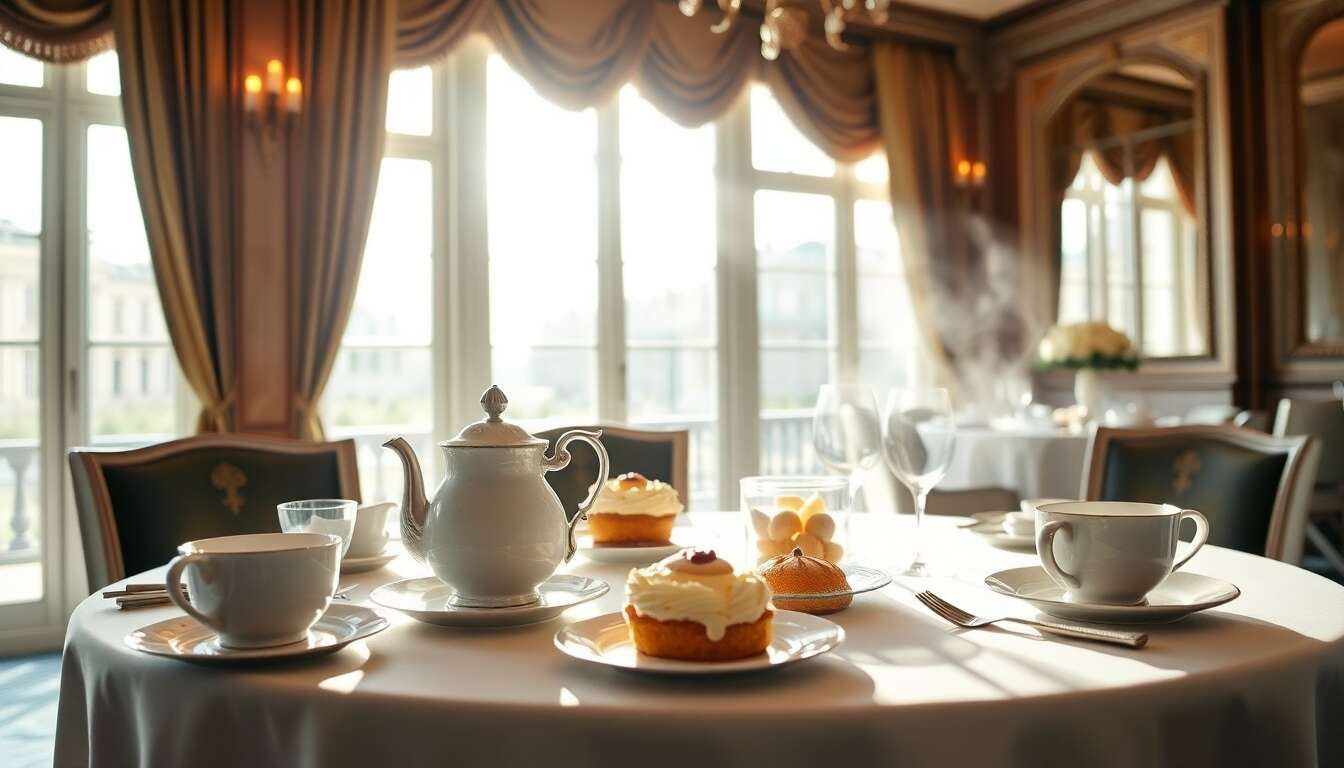 L'art pâtissier signé françois perret L'art pâtissier signé françois perret