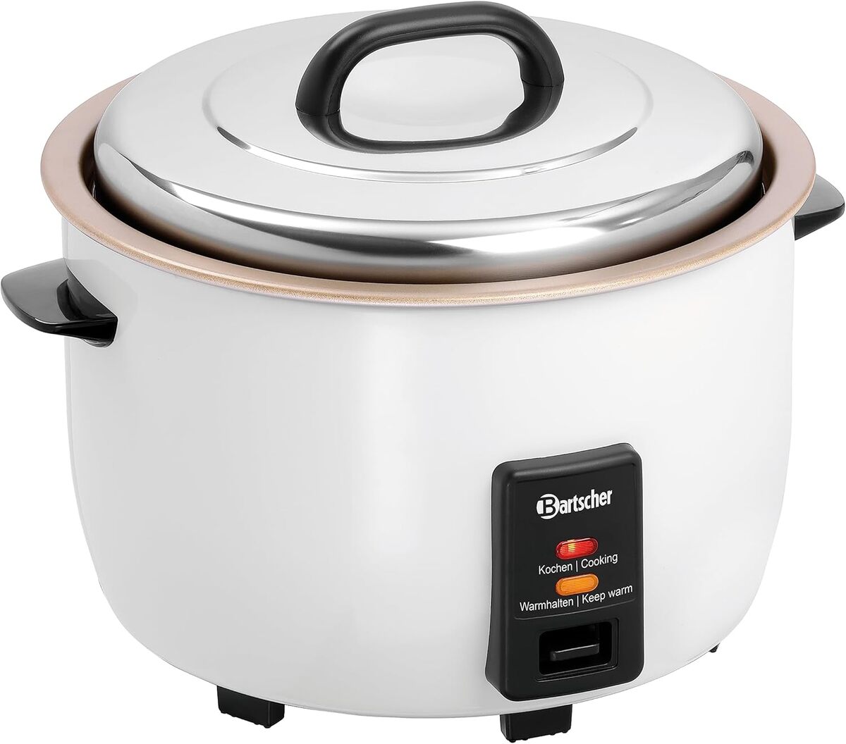 Test : cuiseur à riz 8L W