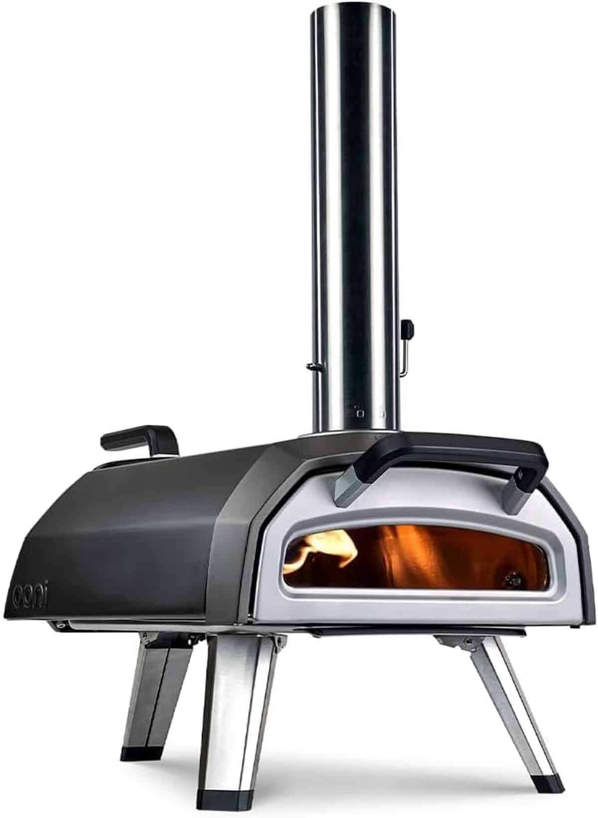 Test du four à pizza Ooni Karu 2 : multi-combustibles et portable
