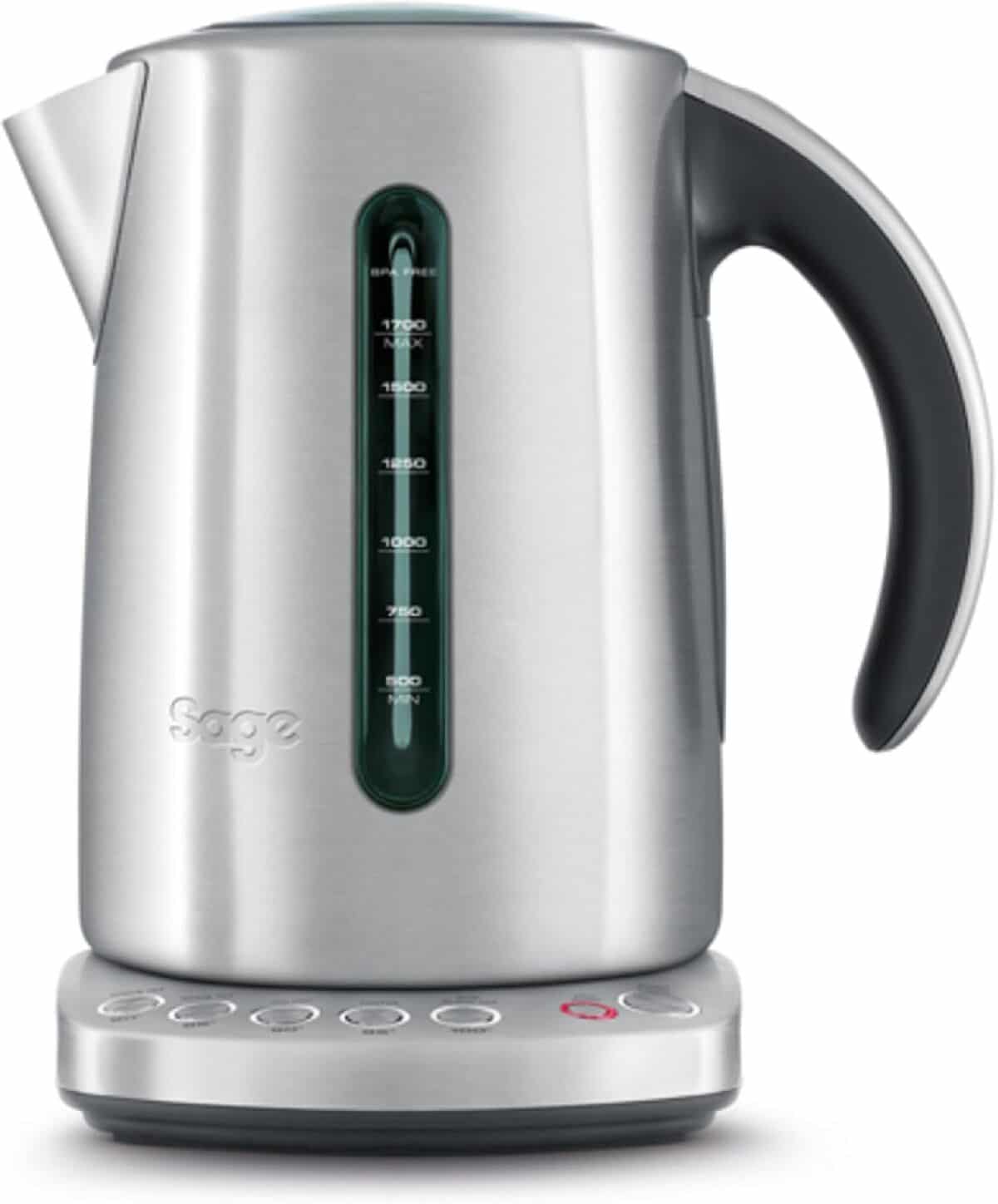 Test du gaufrier Sage The Smart Waffle Pro en acier inoxydable brossé