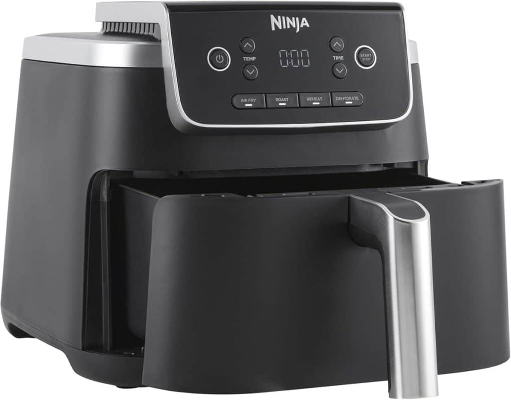 Test du Ninja Air Fryer Pro : efficacité et polyvalence en cuisine