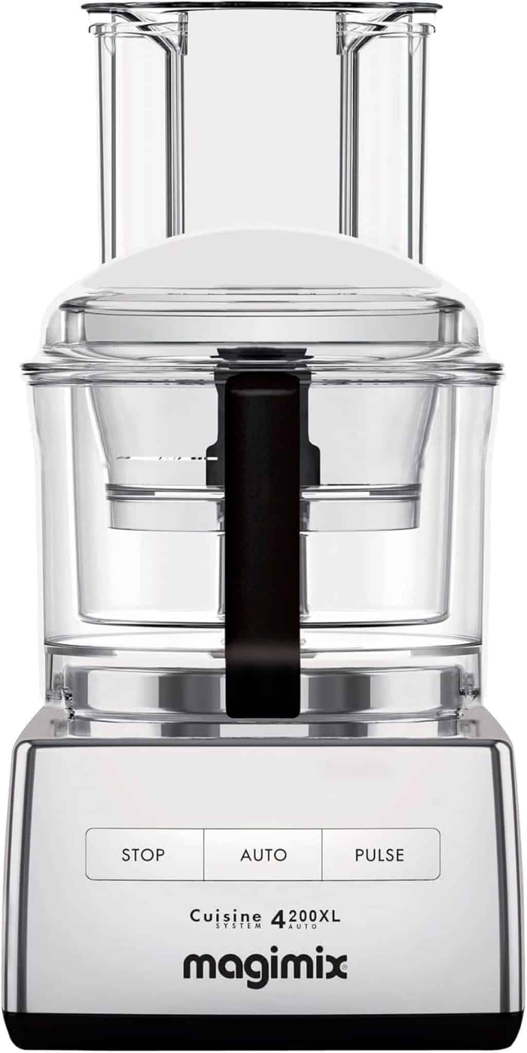 Test Magimix 4200 XL : robot de cuisine compact et polyvalent