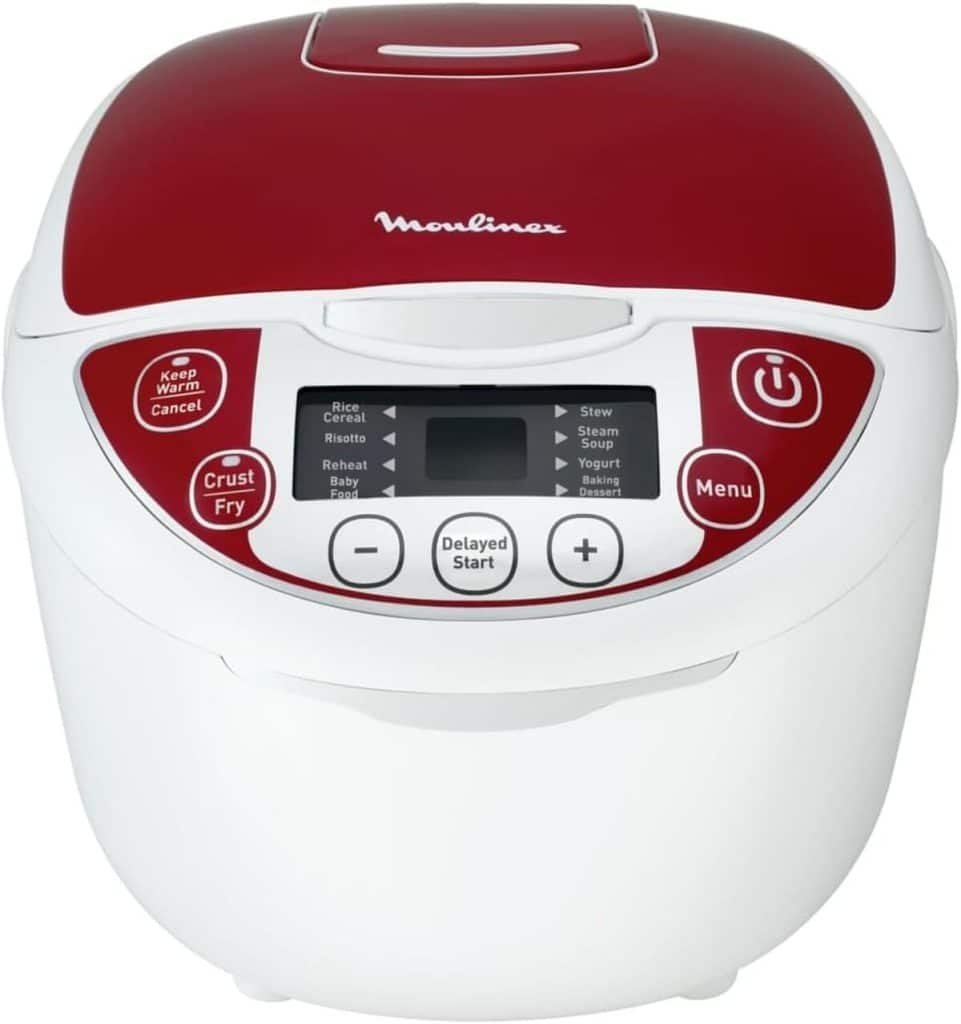 Test : moulinex MK705111, le multicuiseur polyvalent de 750 W