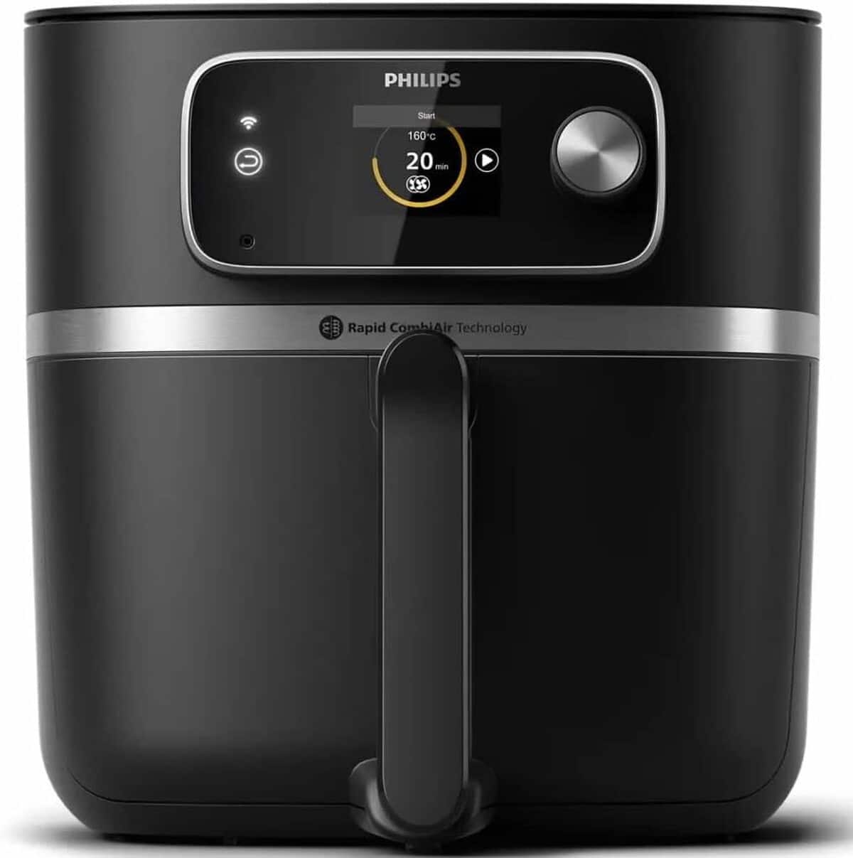 Test : philips Airfryer HD9880/90 XXL connecté série 7000