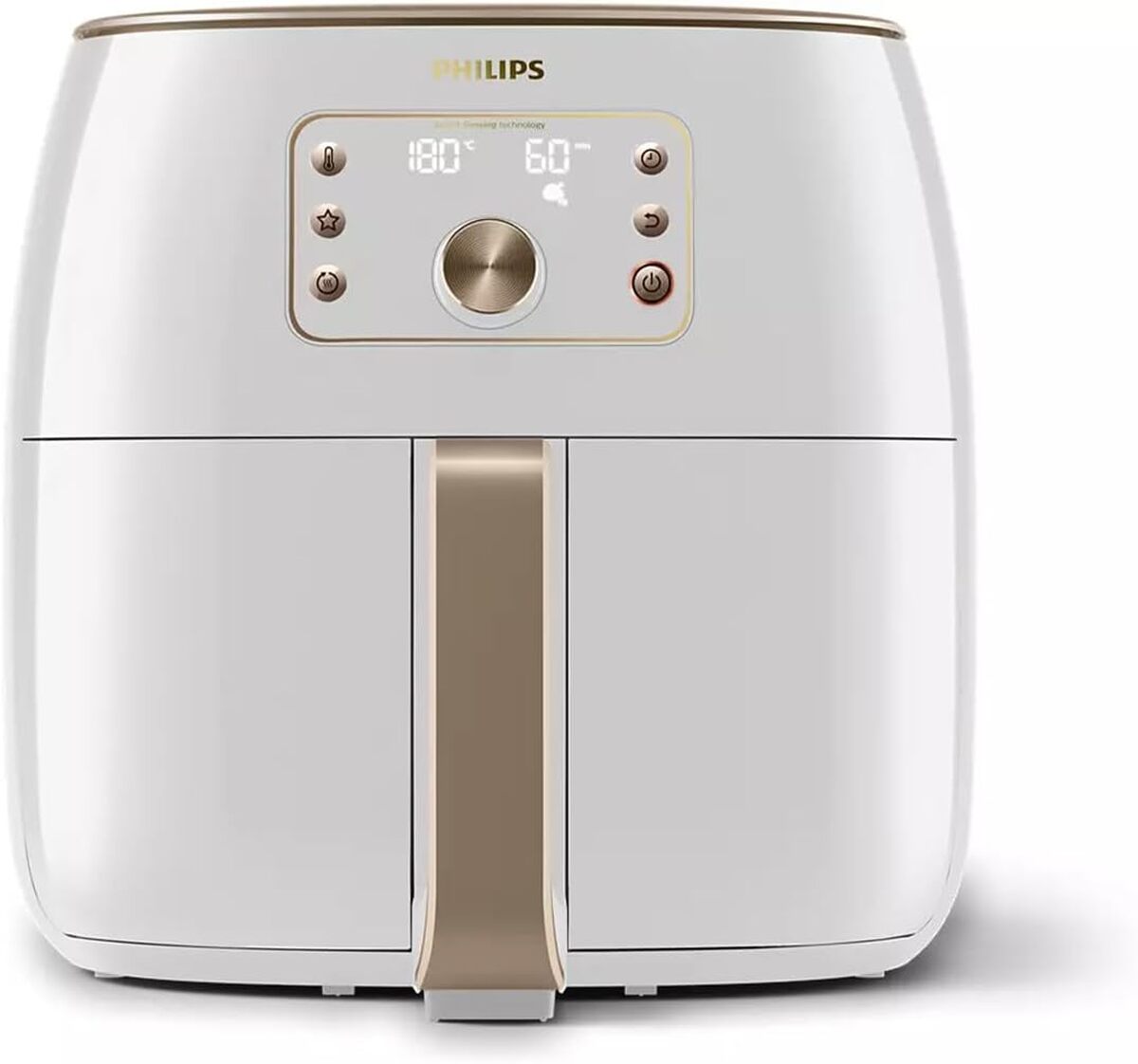 Test Philips Premium XXL Airfryer : sans huile et puissant