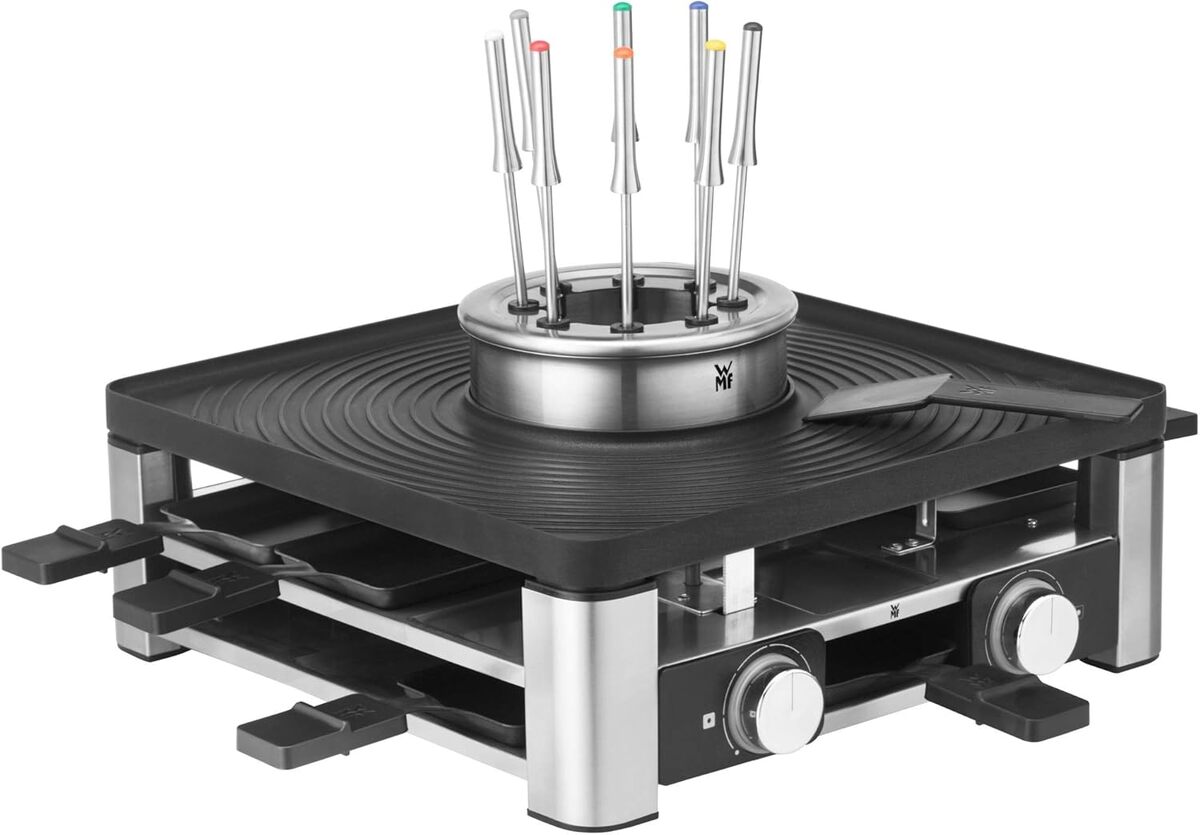 Test : station gourmande WMF Lumero 3-en-1