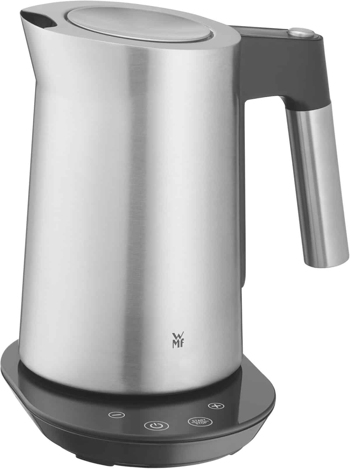 Test : wMF Kineo bouilloire électrique 3000 W efficace et design