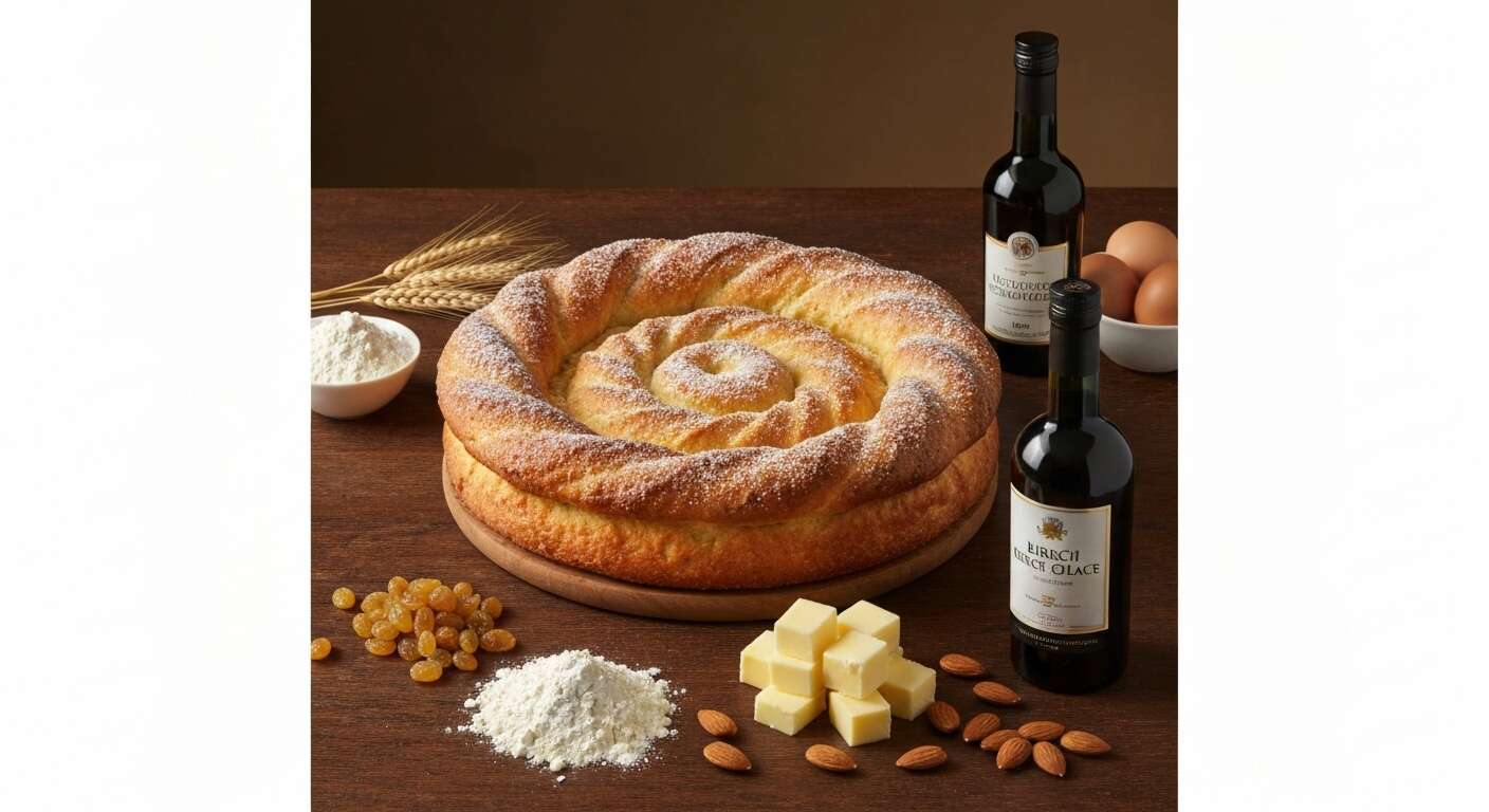 Kouglof croustillant de Cédric Grolet : la recette étoilée
