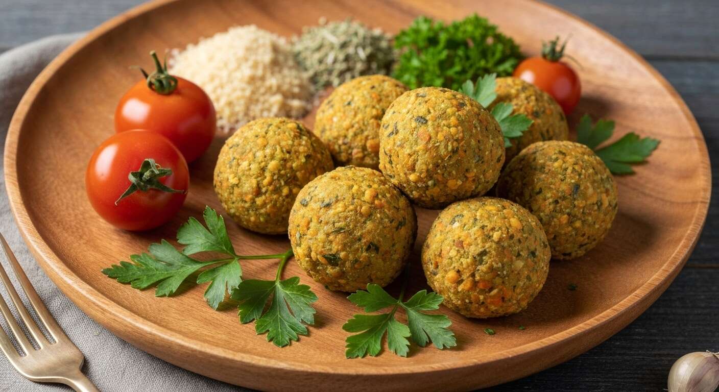 Boulettes Veggie : économiques et Savoureuses