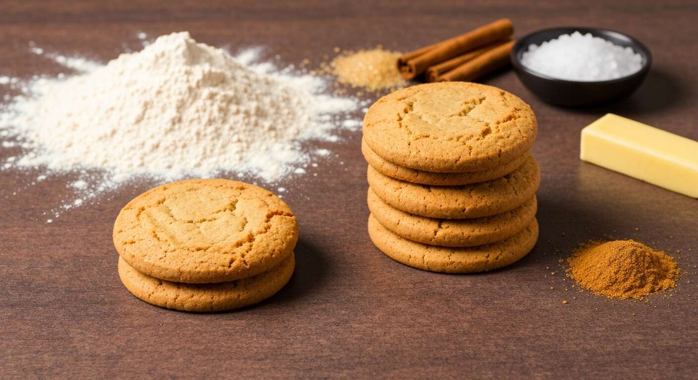 Recette de Speculoos Maison : délices à Réaliser Chez Soi