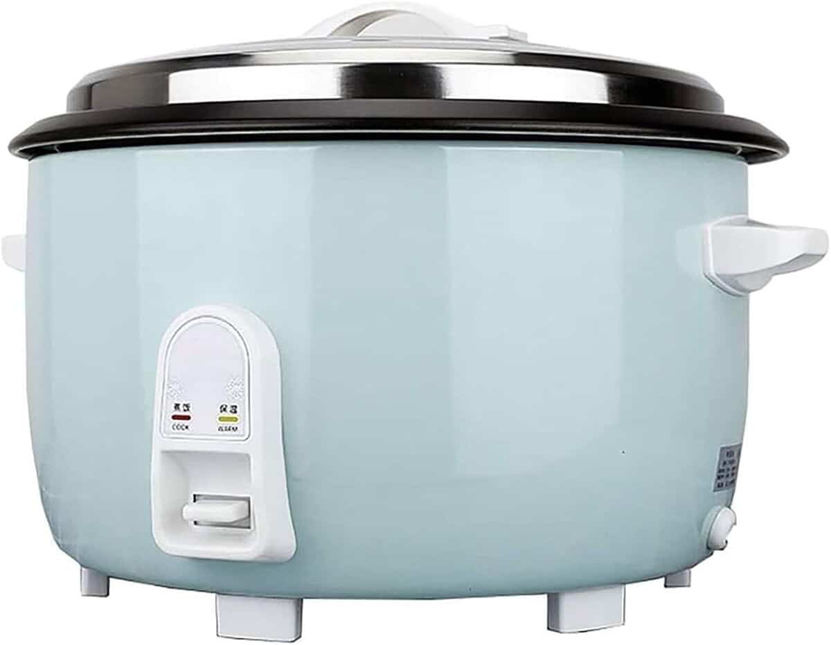Test : cuiseur à riz électrique FUfIzU 10L grande capacité