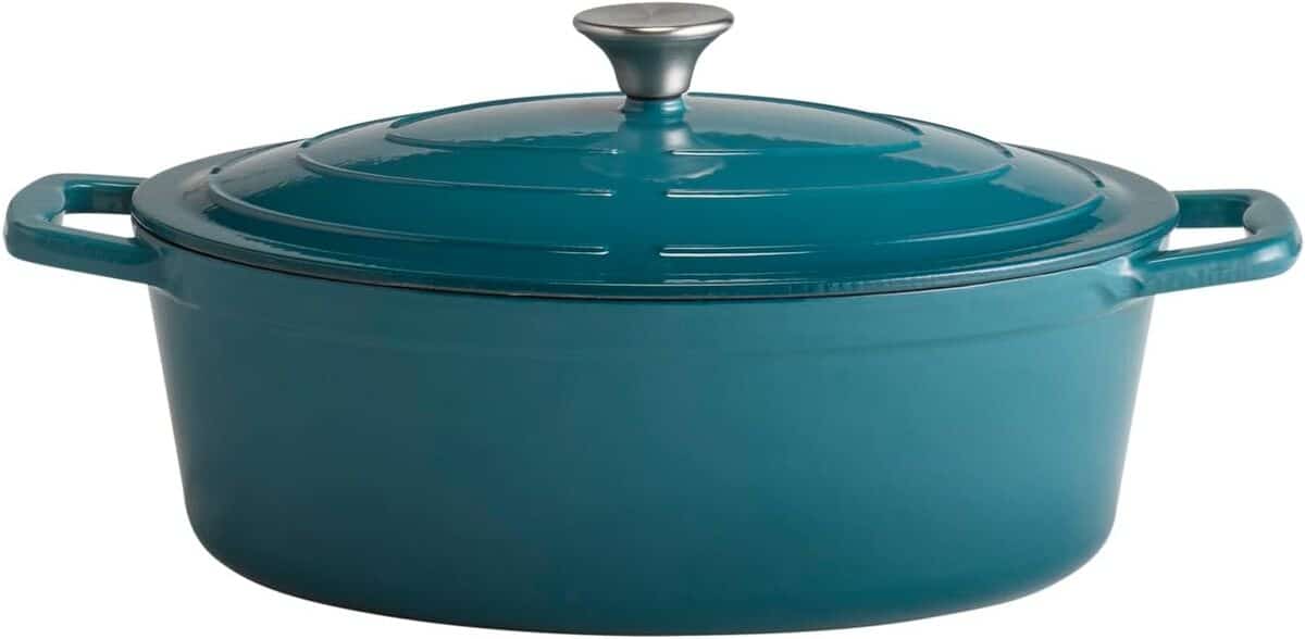 Test de la cocotte en fonte APS 88316 : performance et élégance