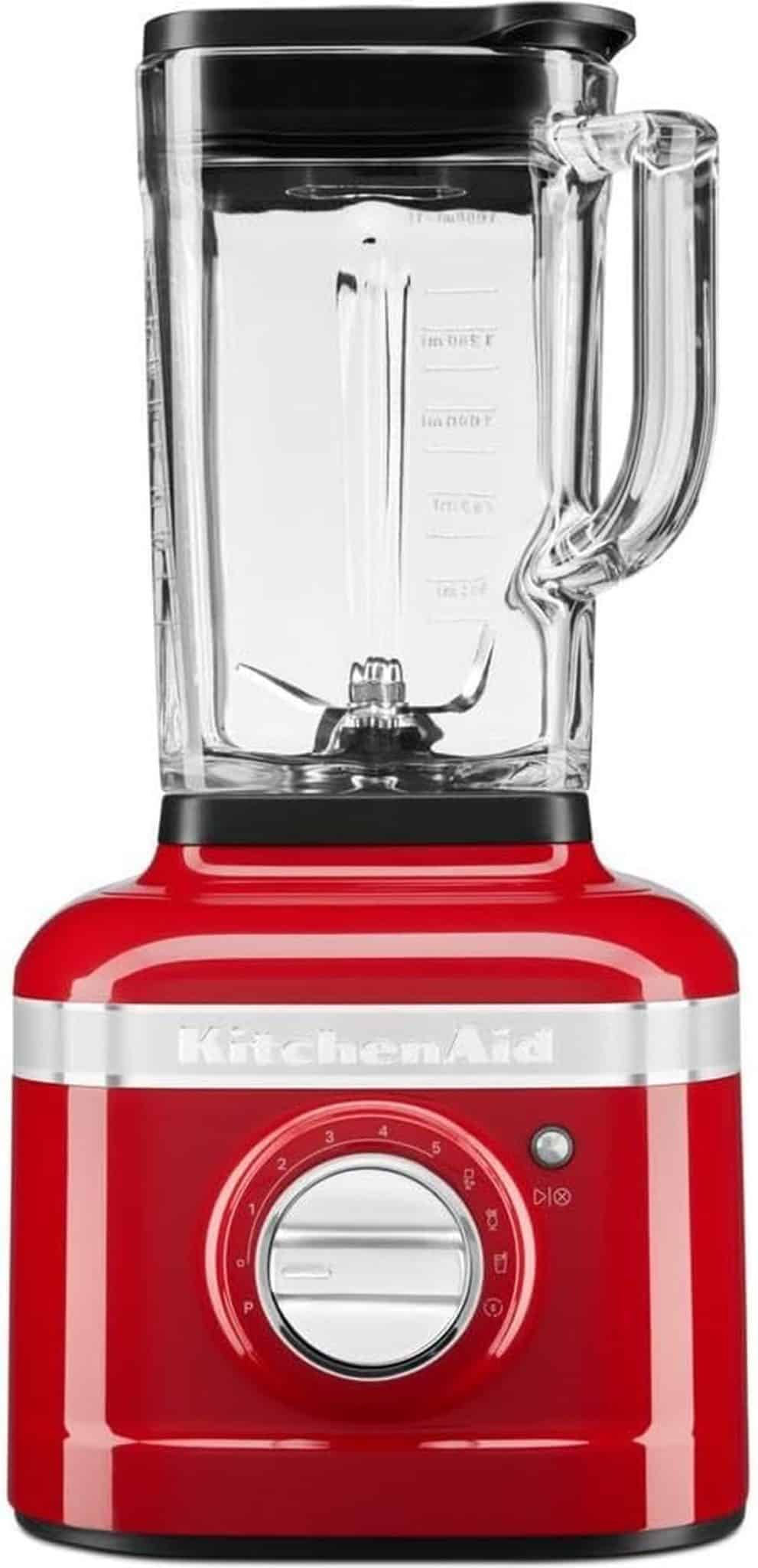 Test du blender K400 de KitchenAid : puissance et polyvalence