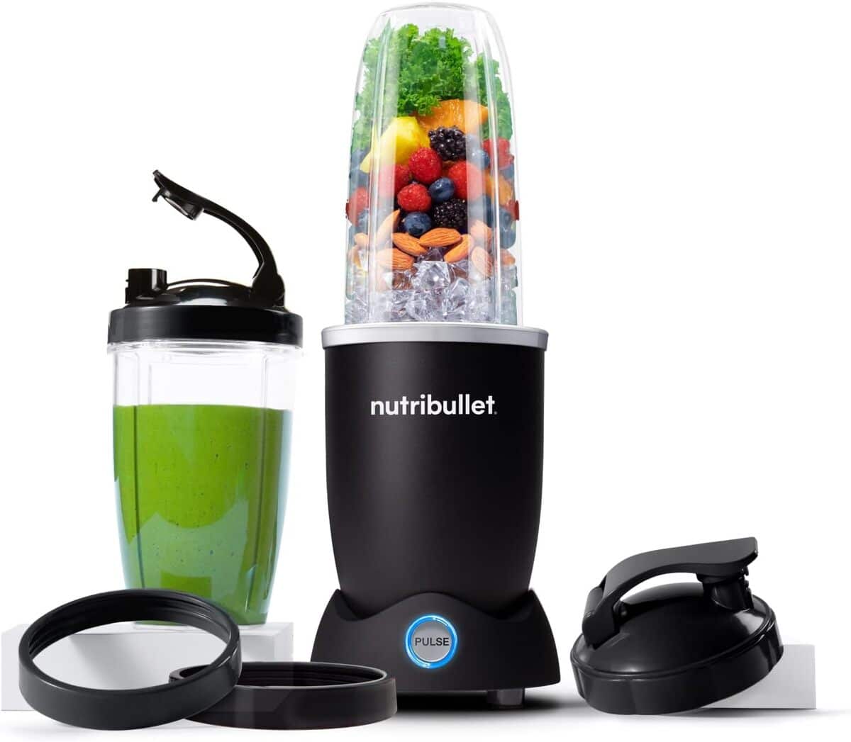 Test du blender puissant Nutribullet Pro 1200w