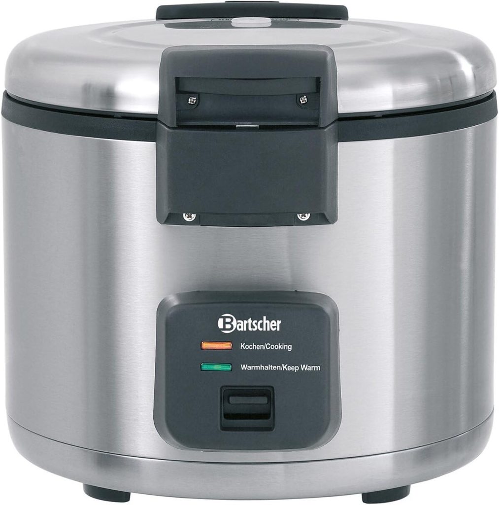 Test du cuiseur à riz 8L : l'incontournable en cuisine