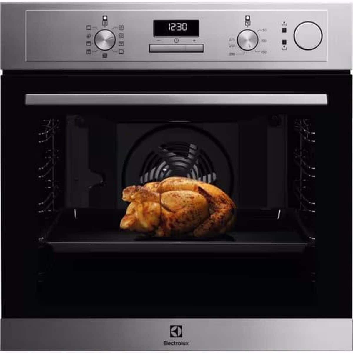 Test du four LOC3S40X2 Forno : puissance et technologie au rendez-vous
