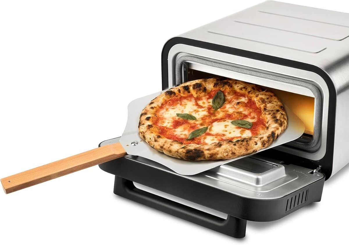 Test du G3 Ferrari G10204 : maître de la pizza en 2 minutes