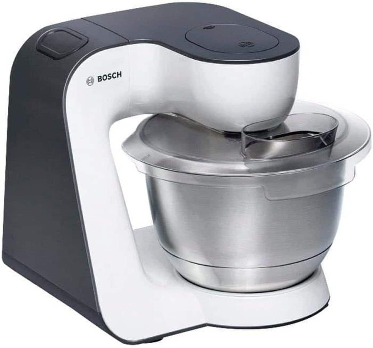 Test du robot culinaire Bosch MUM50123 : puissance et polyvalence