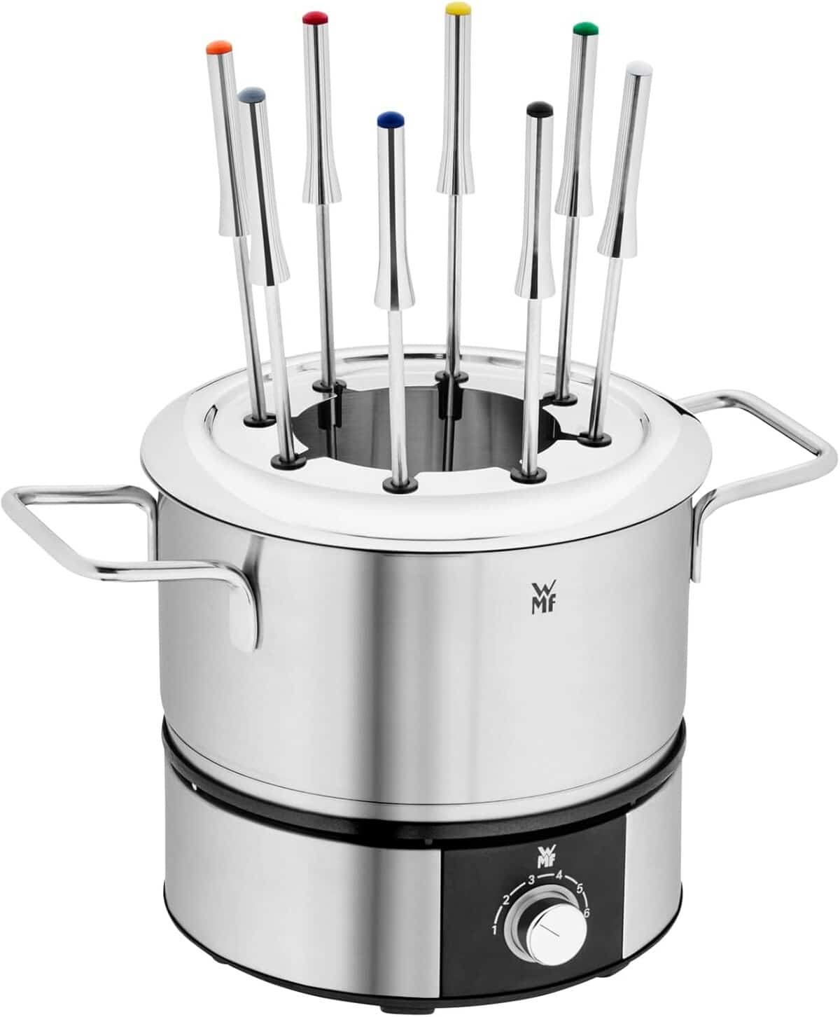 Test du service à fondue électrique WMF LONO : puissance et convivialité