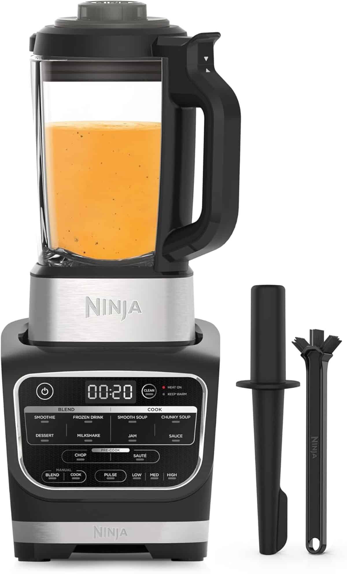 Test Ninja Foodi HB150EU : mixeur polyvalent 1000W