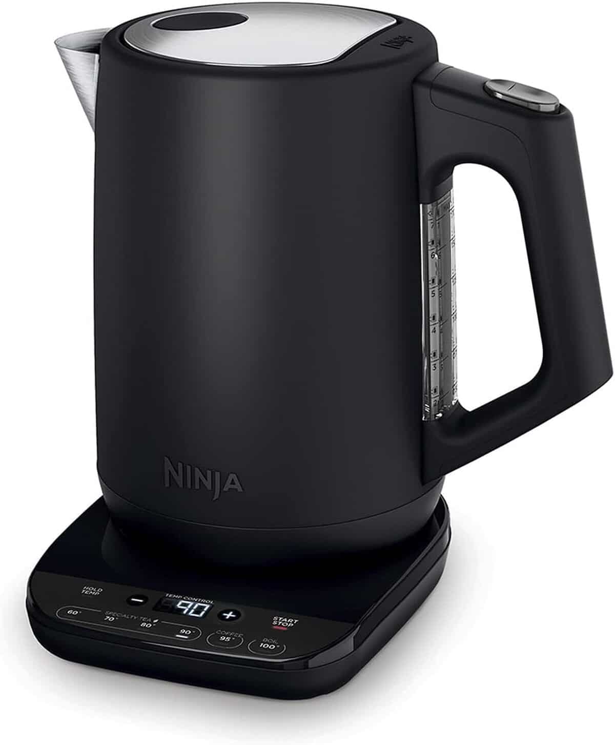 Test Ninja KT200UK : bouilloire à température parfaite et contrôle précis