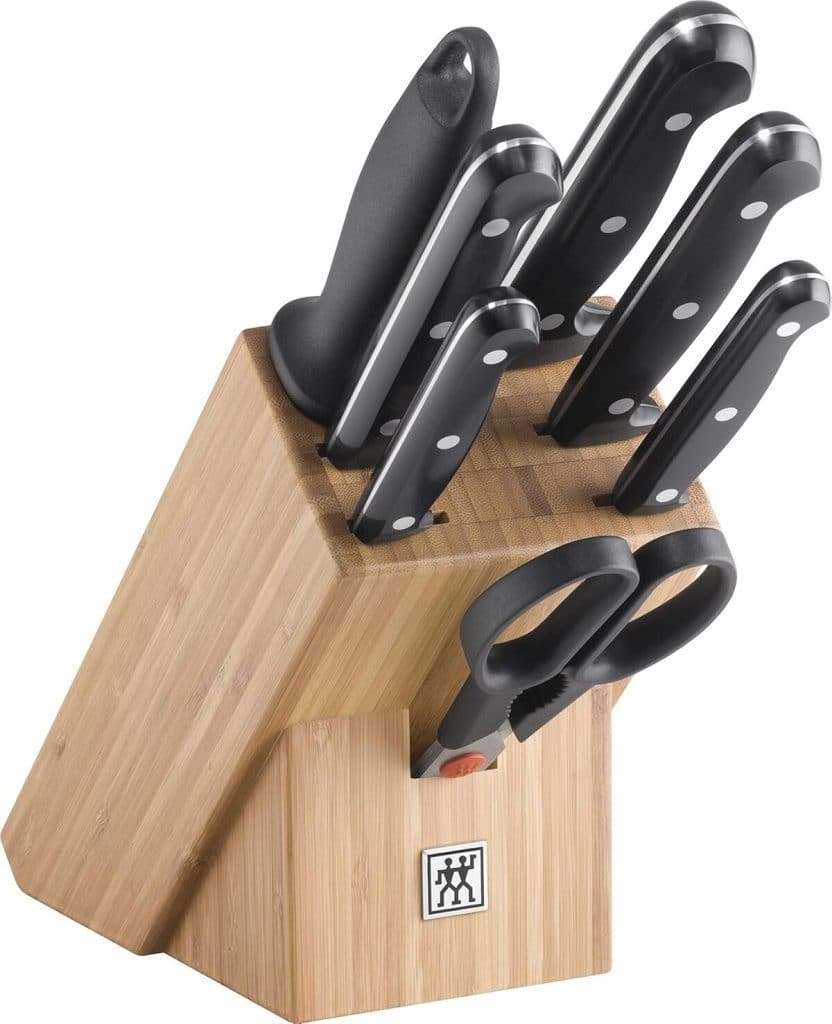Test : bloc de couteaux Zwilling Twin Chef 2
