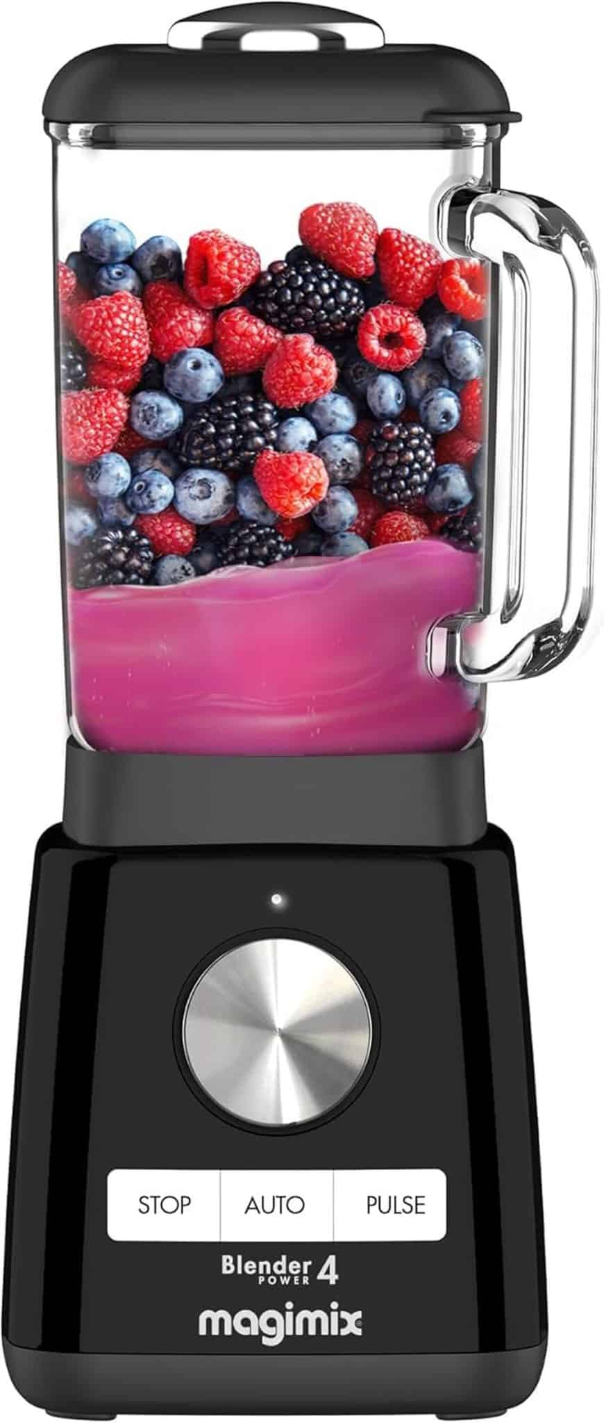 Test du blender Power de Magimix : mixeur multifonction performant