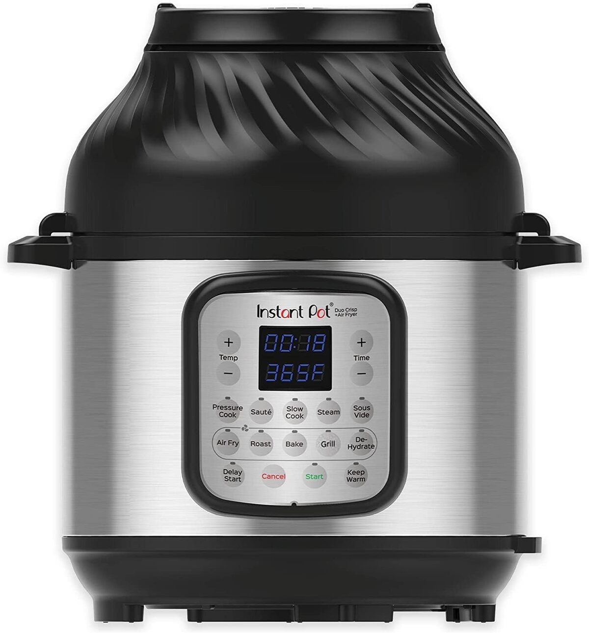 Test du Instant Pot Duo Crisp : le multicooker 11-en-1 indispensable