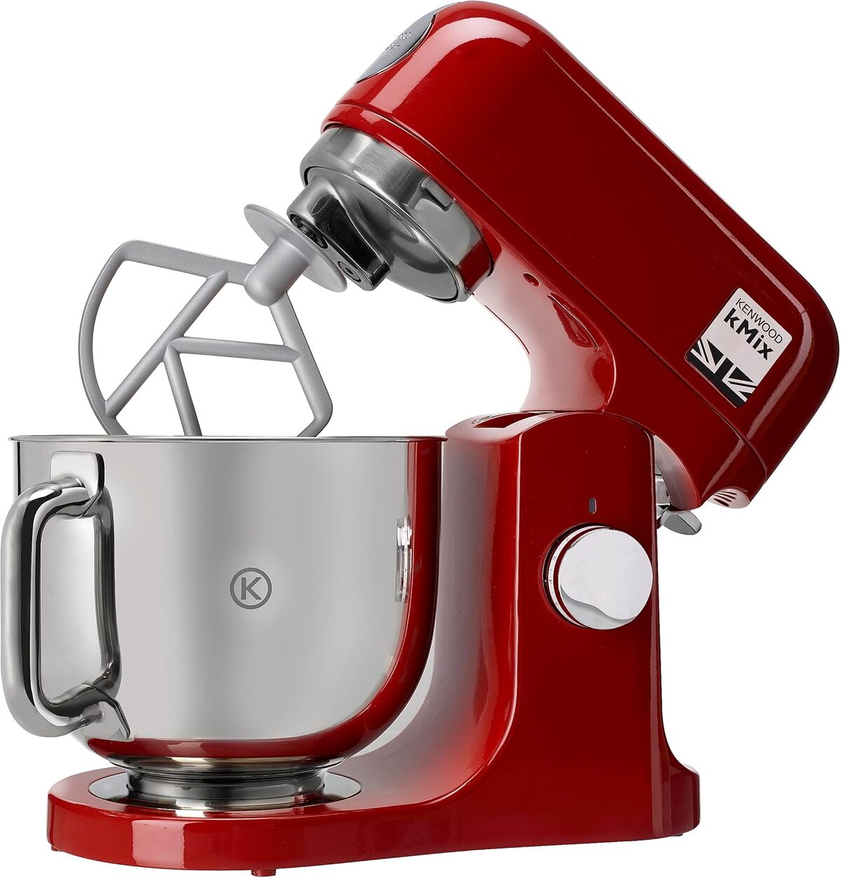 Test du robot pétrin Kenwood 0W20011314 : puissance et polyvalence
