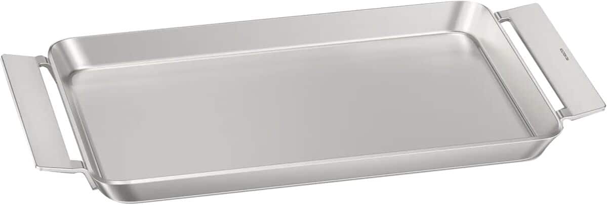 Test du Siemens HZ9TY010 Teppan Yaki inox