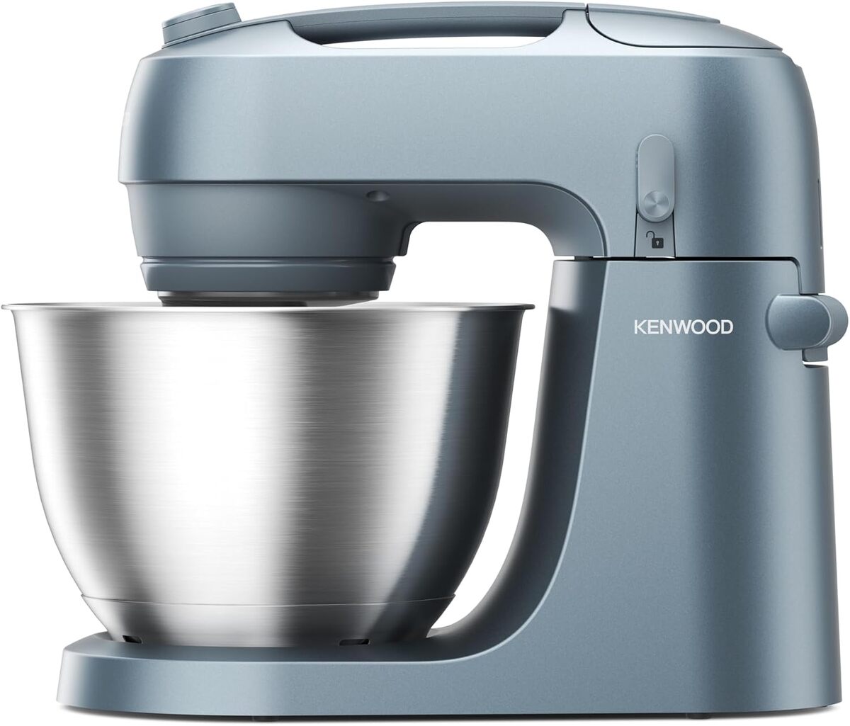 Test Kenwood Go KZM35.000GY : robot compact et puissant