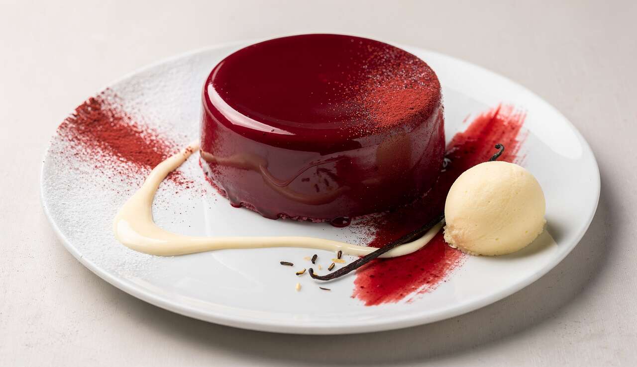 Recette d'entremets à la framboise : un dessert délicat et fruité