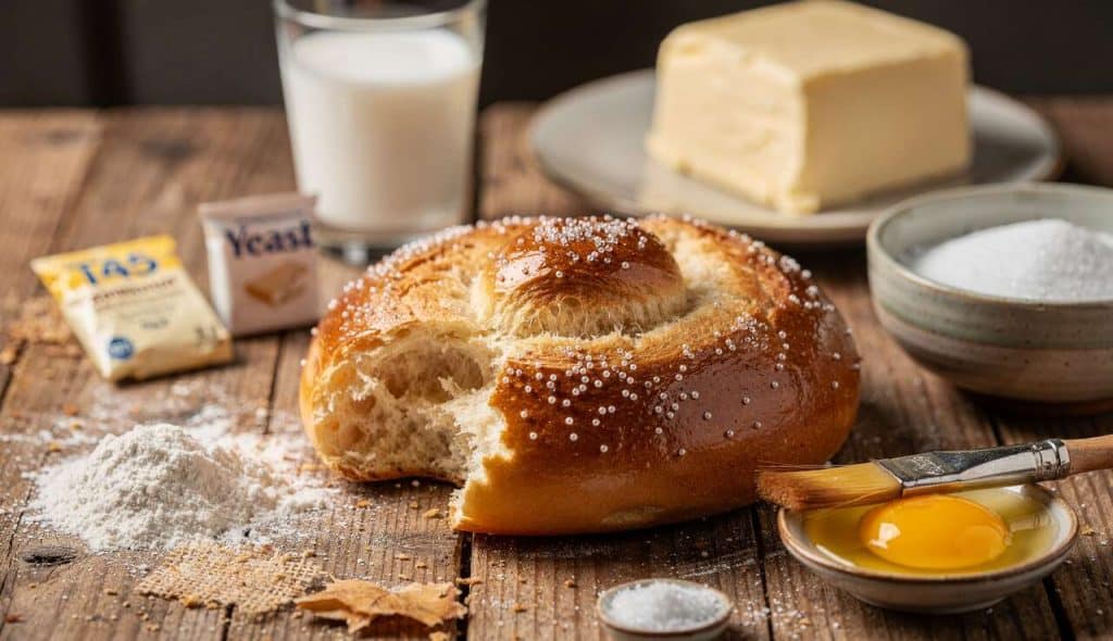 Recette de brioche boulangère moelleuse : astuces et secrets