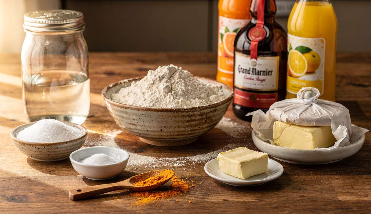 Recette de pâte à crêpes Suzette inratable