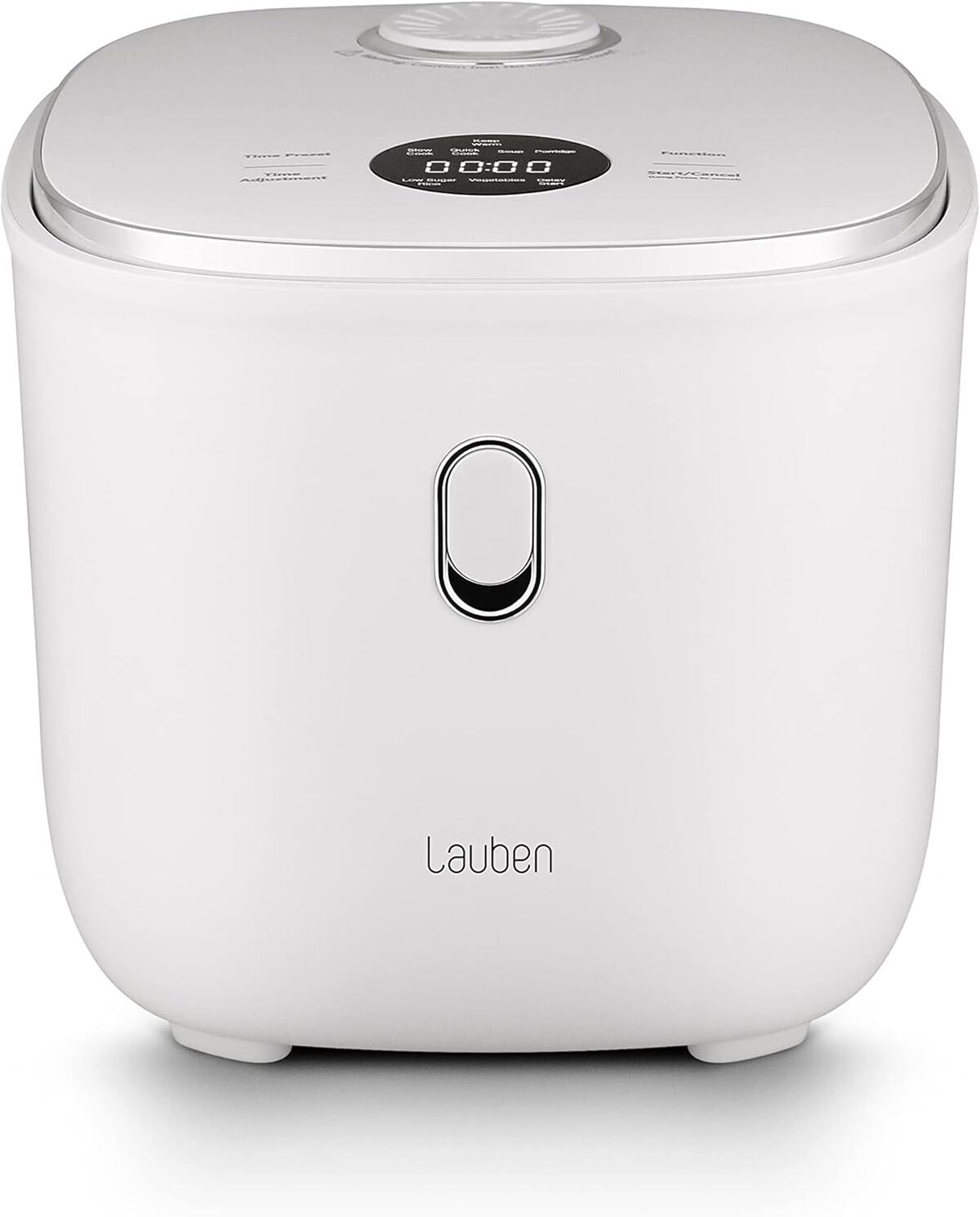 Test : cuiseur à riz Lauben Low Sugar, 6 modes et maintient au chaud